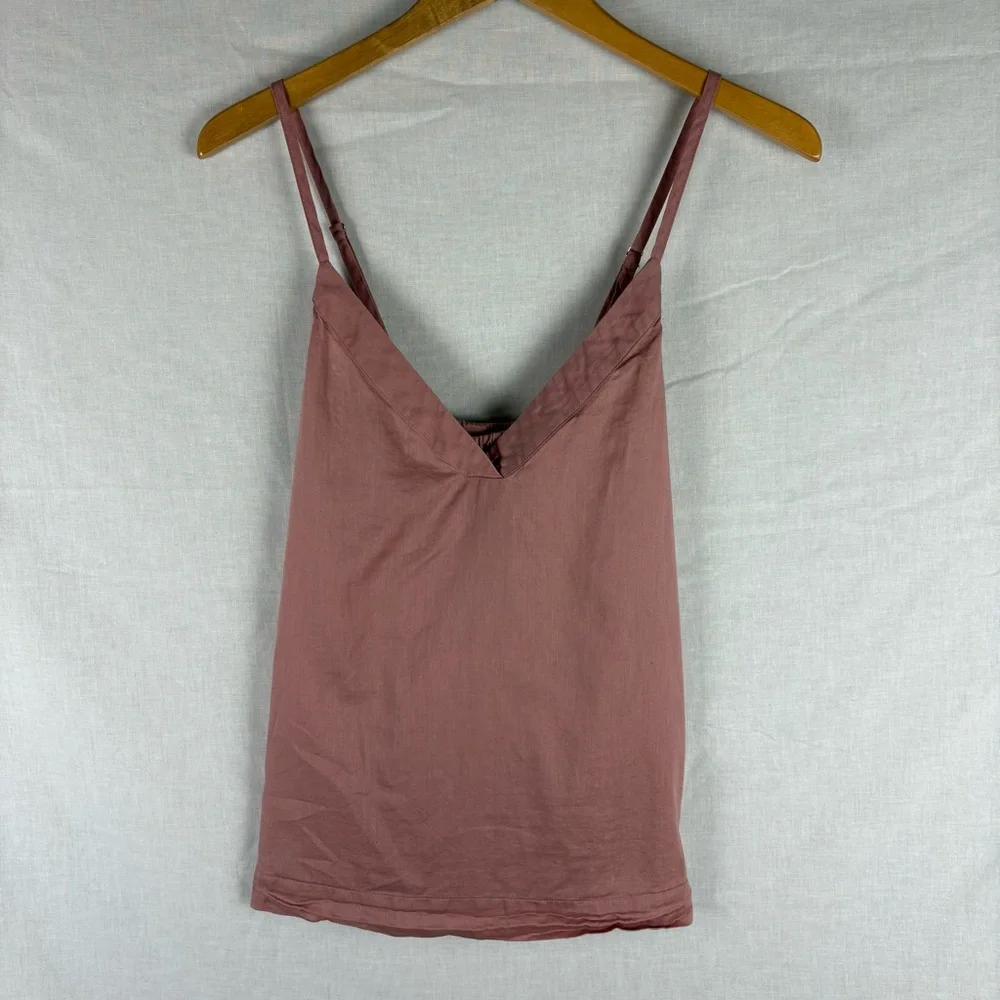 Athleta Cotton Dreams Sleep Cami M